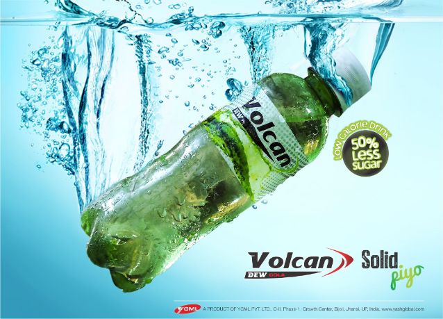 Volcan – Birendra S Matiyali